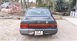 تۆیۆتا کۆرۆلا